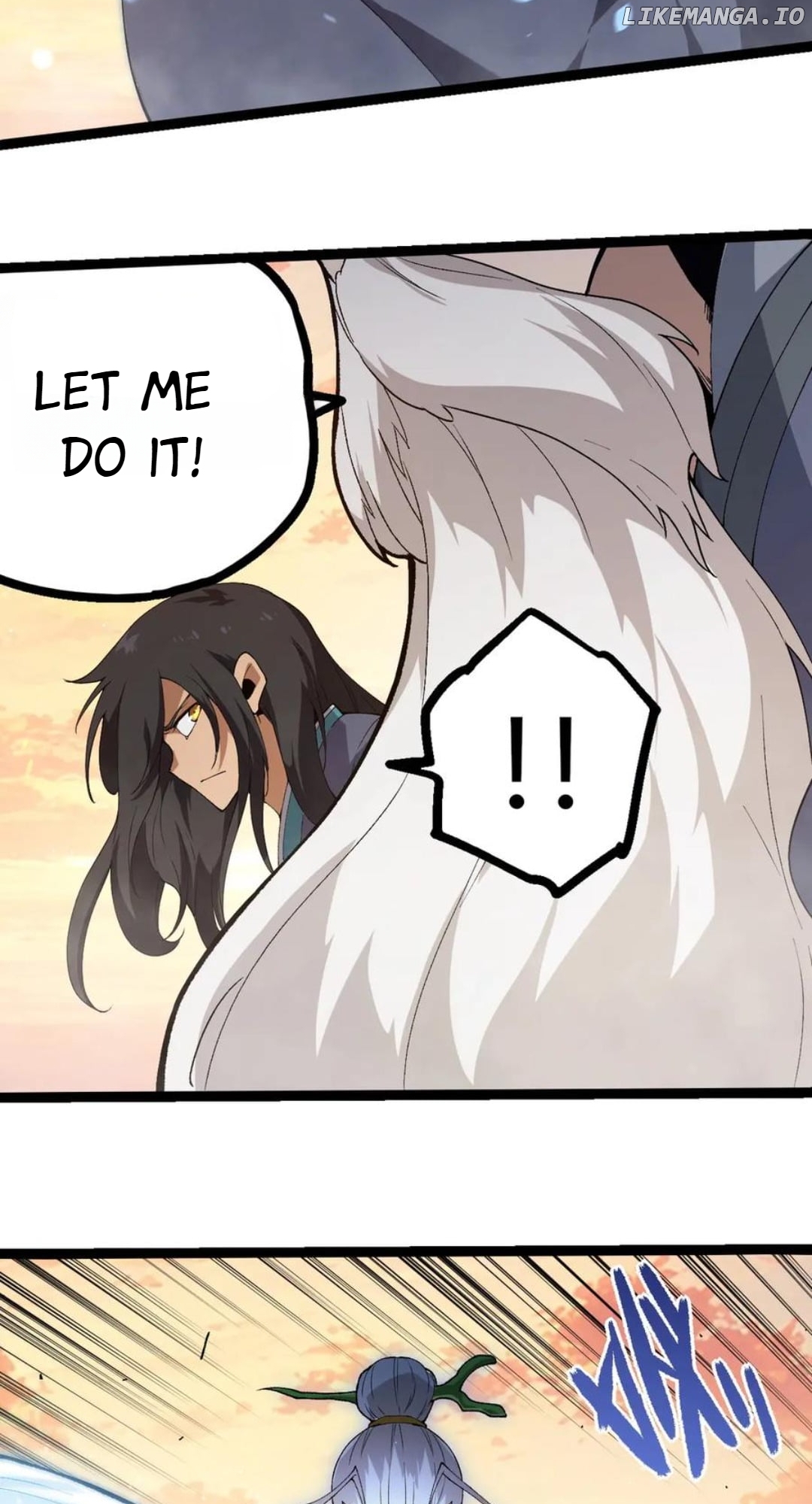 Evolution Begins With A Big Tree Chapter 410 - page 26